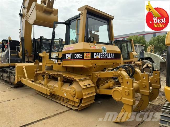 CAT D 6 G Buldožeri guseničari