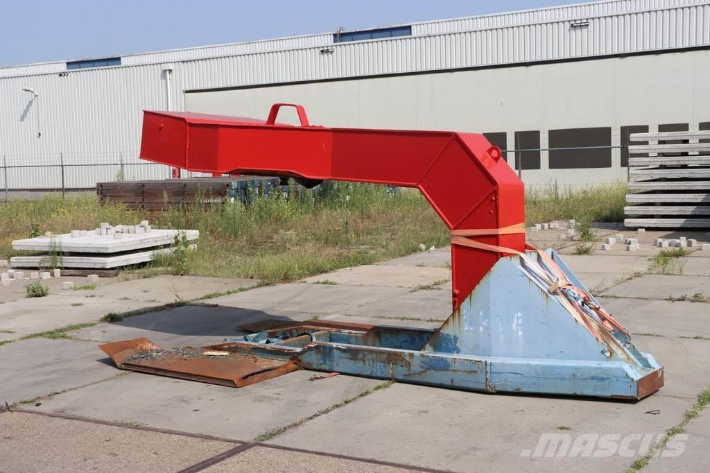 Mafi SH30-HK-1200 Ostale kargo komponente