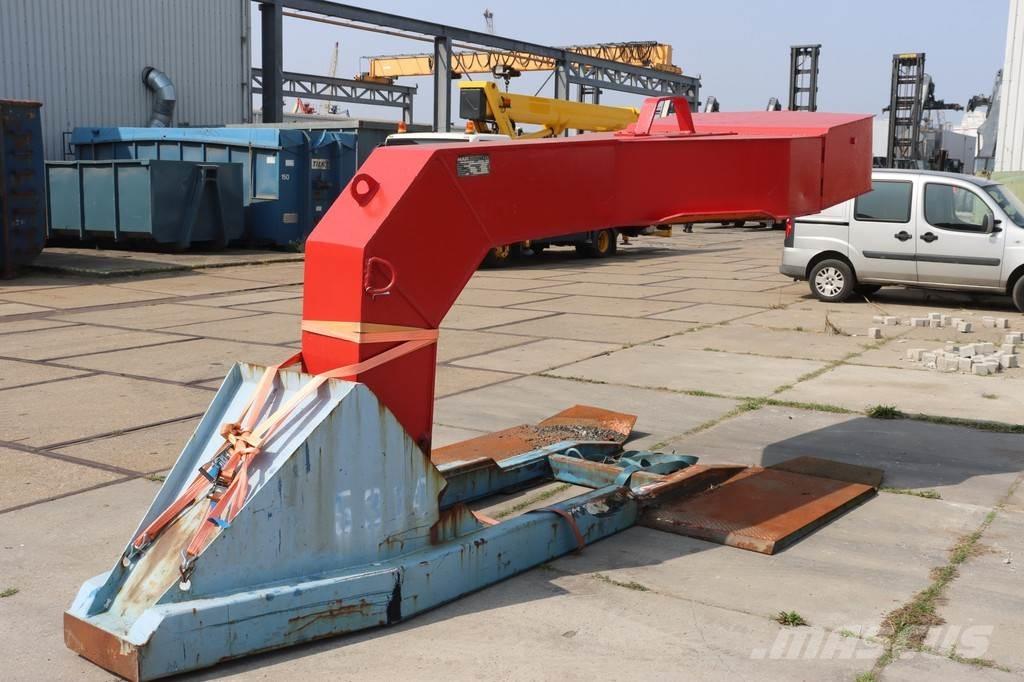 Mafi SH30-HK-1200 Ostale kargo komponente