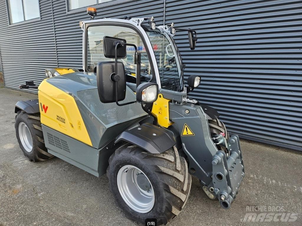 Wacker Neuson TH 412 Teleskopski viljuškari