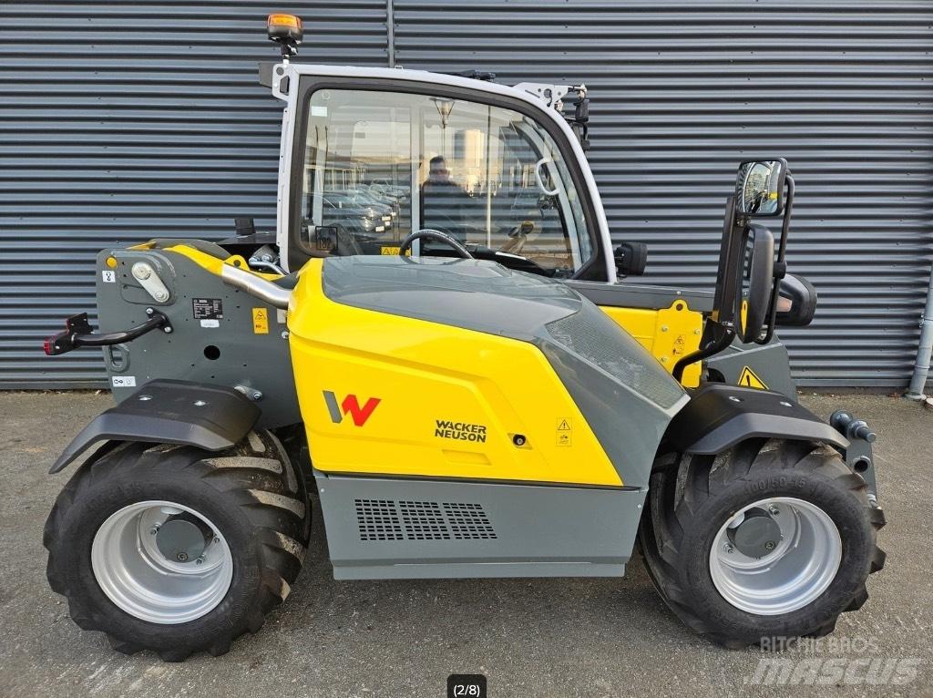 Wacker Neuson TH 412 Teleskopski viljuškari