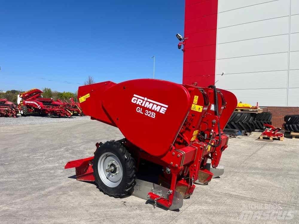 Grimme GL 32 B Sejalice za krompir