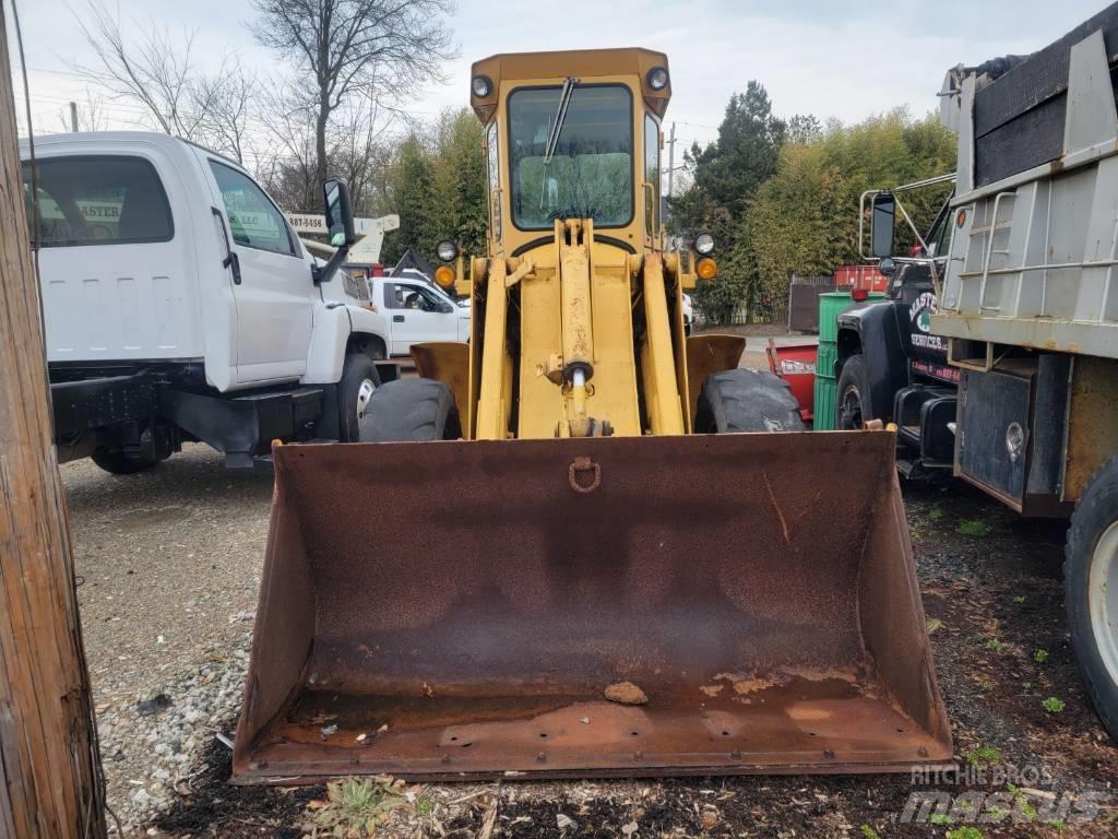 John Deere 444 A Utovarivači na točkove