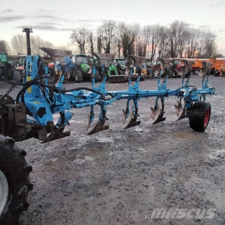 Lemken Vari-Opal 8 Plugovi obrtači