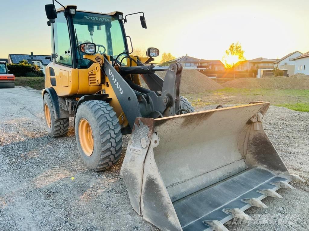 Volvo L25FZ Skid steer mini utovarivači