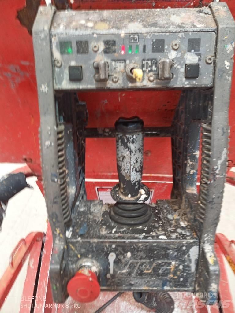 JLG 2030 ES Makazaste platforme
