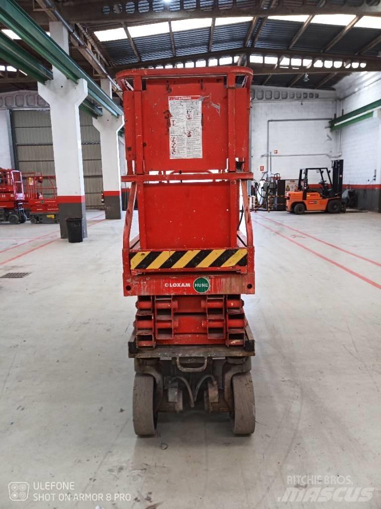 JLG 2030 ES Makazaste platforme