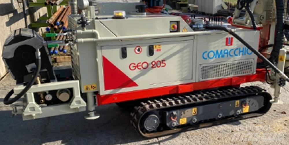 Comacchio GEO 205 Teške bušilice