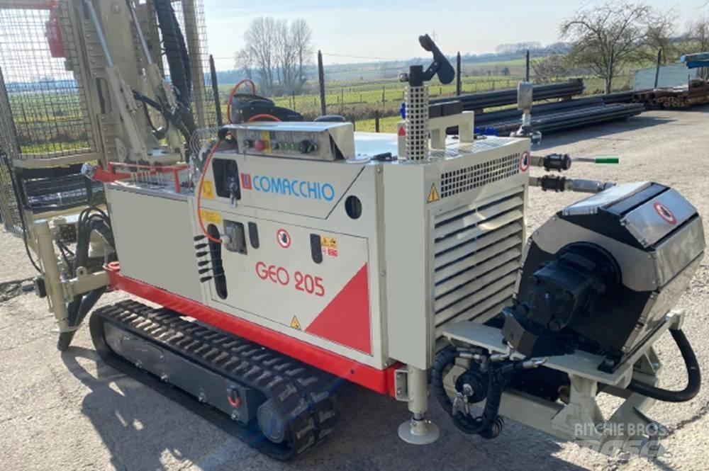 Comacchio GEO 205 Teške bušilice