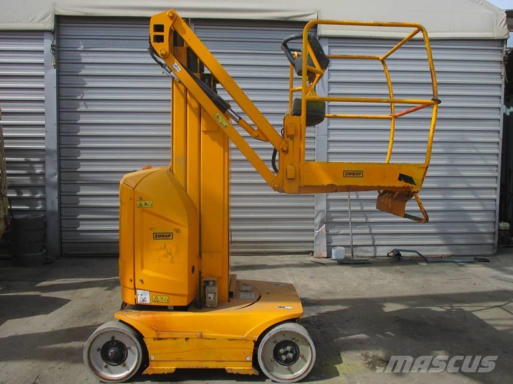 JLG Toucan 8 E Jarbolne penjajuće platforme