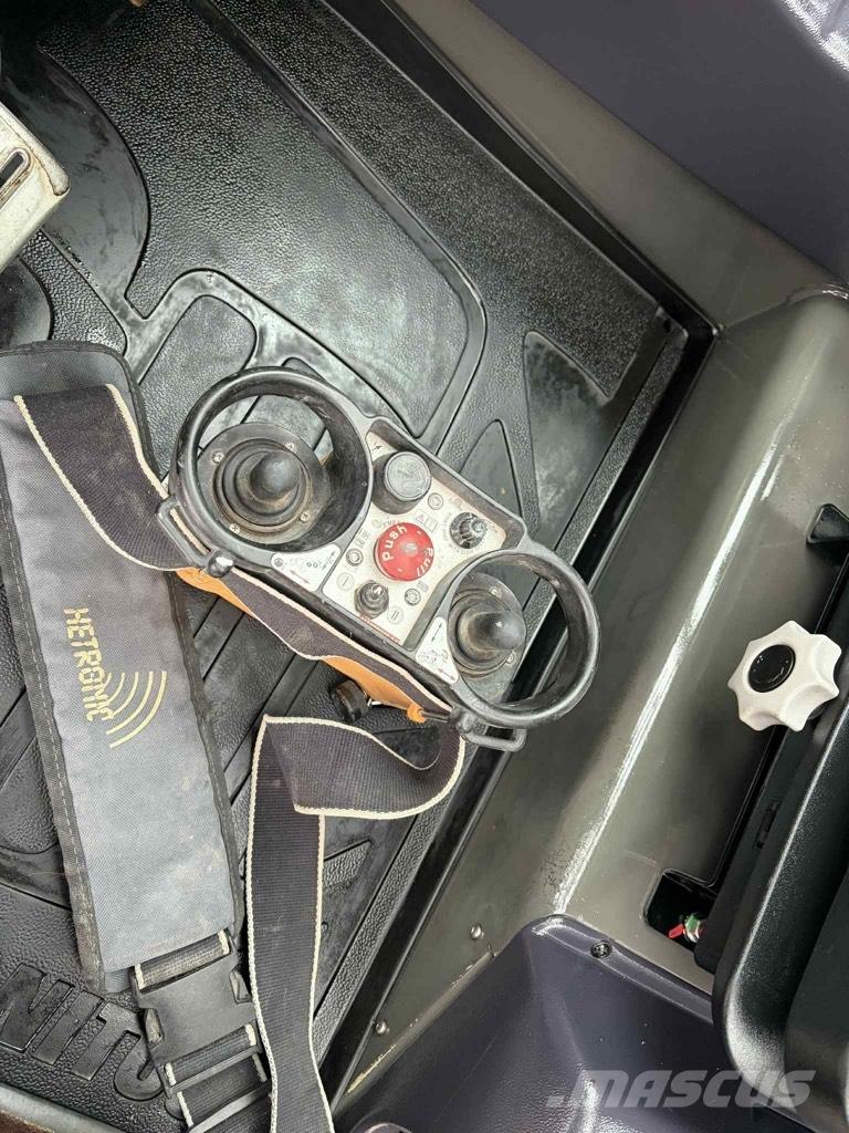 Manitou MT 1840 A Teleskopski viljuškari