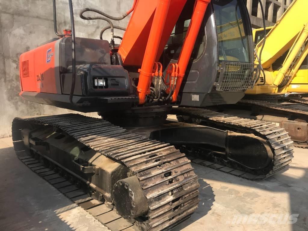 Hitachi ZX 200-6 Bageri guseničari
