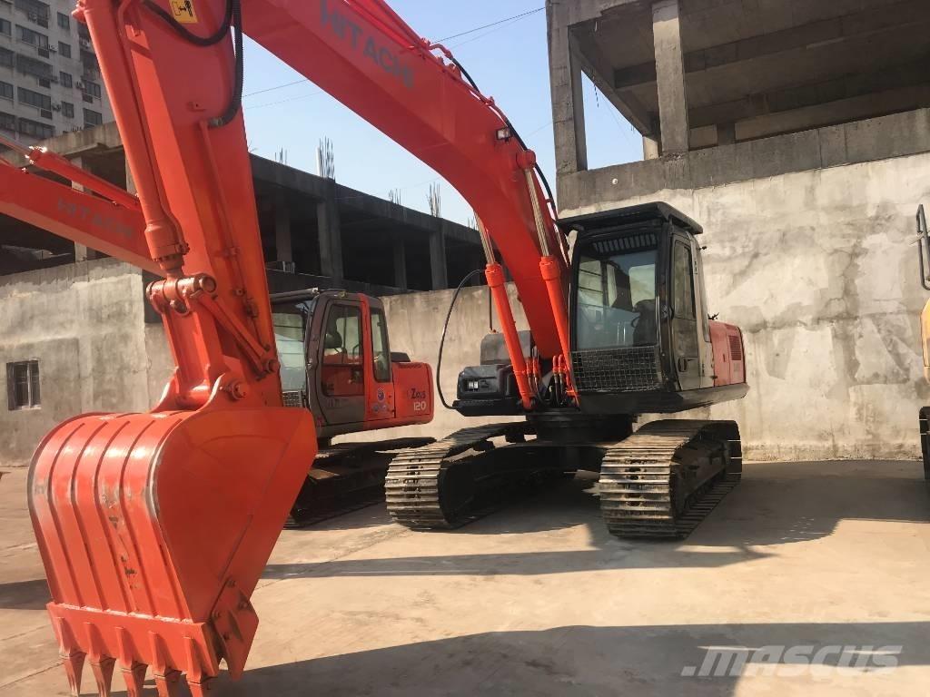 Hitachi ZX 200-6 Bageri guseničari