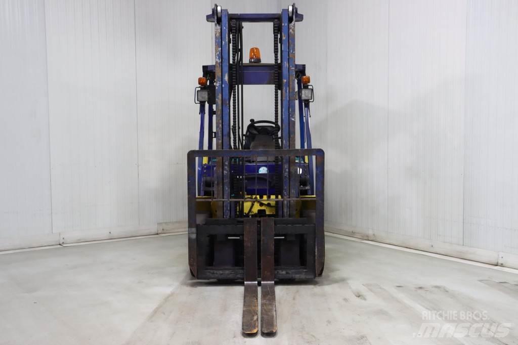 Komatsu FD40ZT-7 Dizelski viljuškari