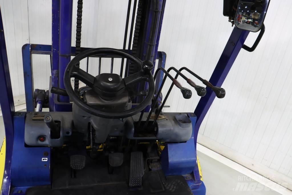 Komatsu FD40ZT-7 Dizelski viljuškari