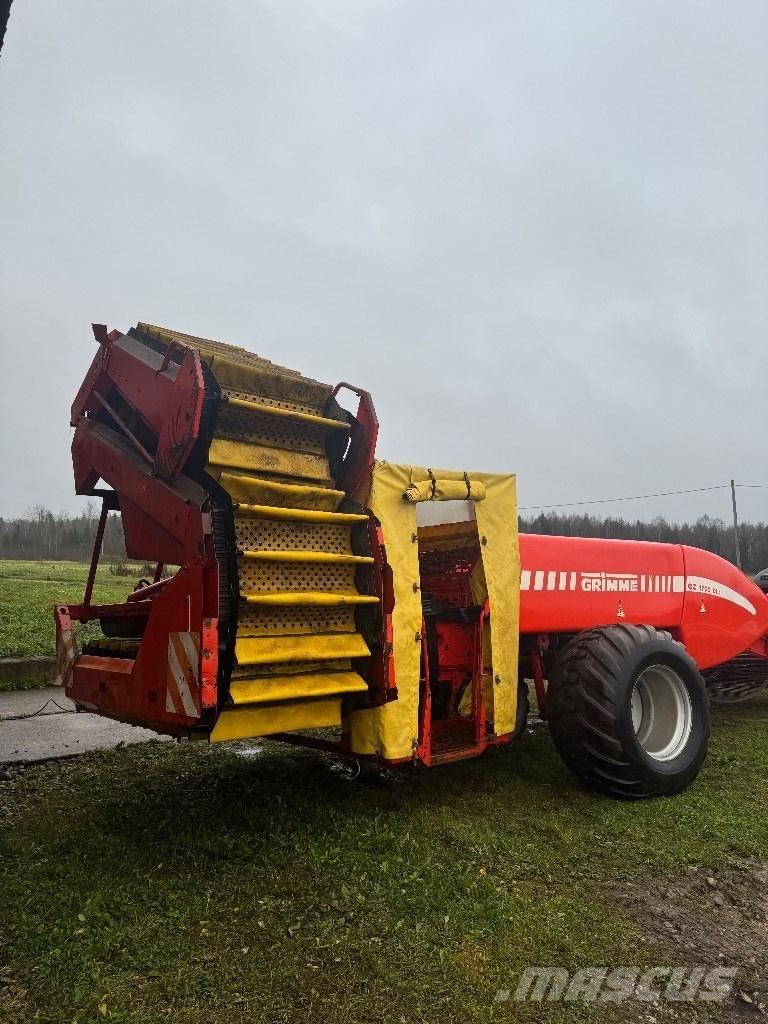Grimme GZ 1700 DL1 Kombajni i kopači za krompir