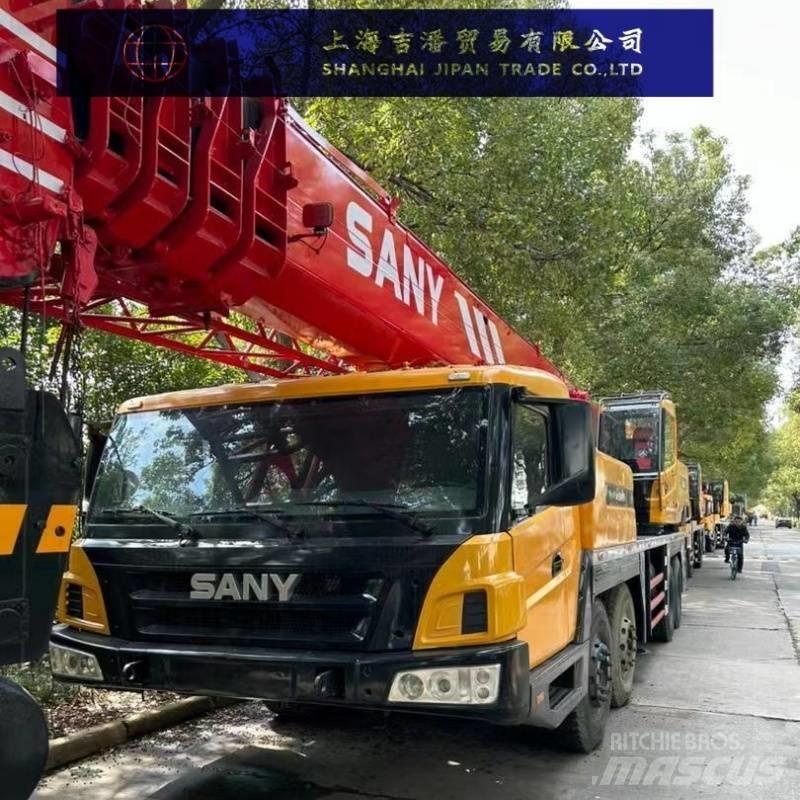 Sany STC 50 Polovne dizalice za sve terene