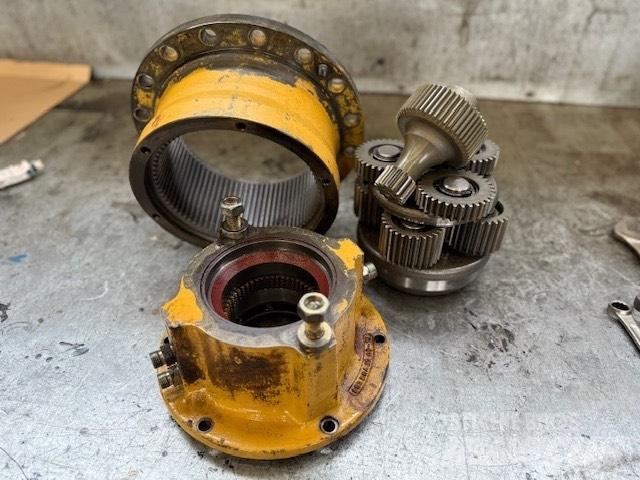 Linde GD 6 REDUCER Transmisija
