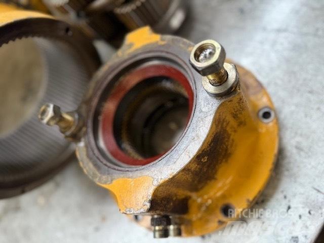 Linde GD 6 REDUCER Transmisija