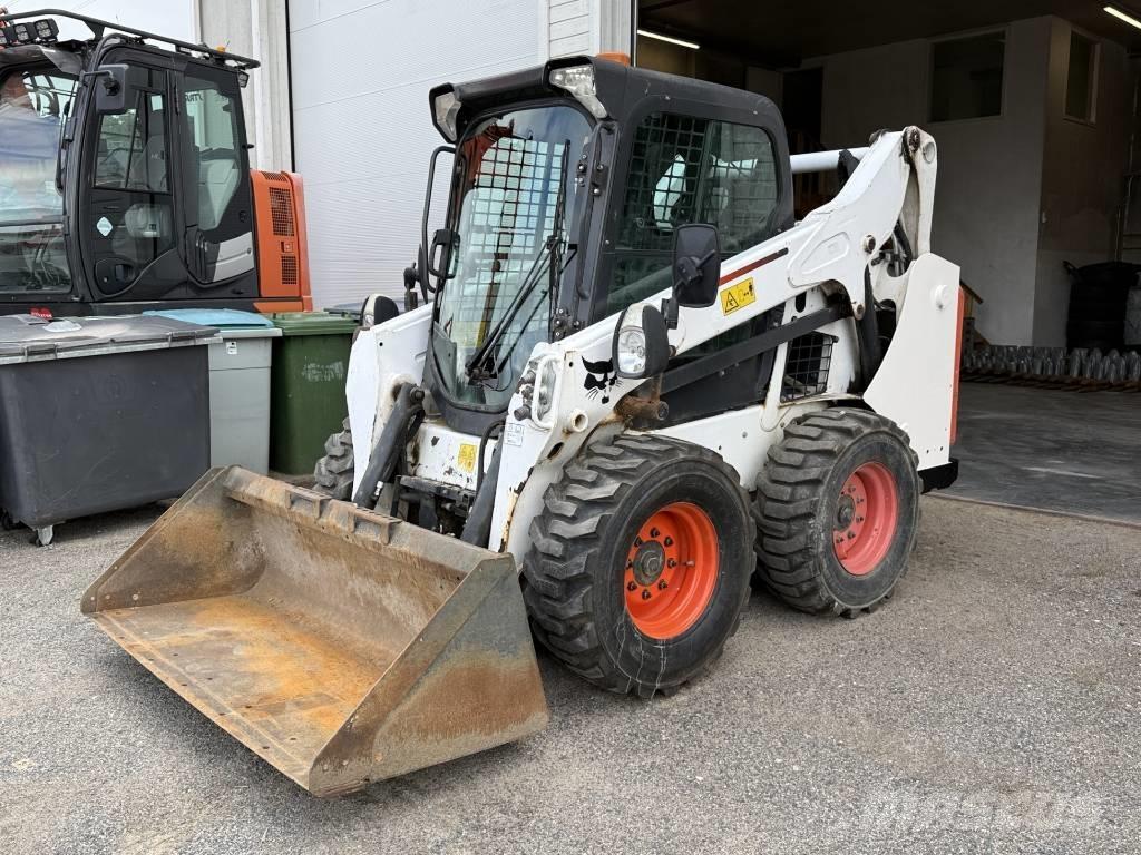 Bobcat S 530 Skid steer mini utovarivači
