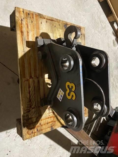 Eurosteel CW10 Brze spojke
