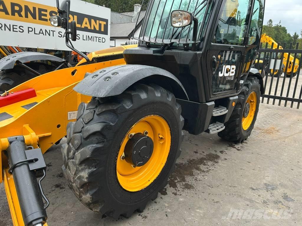 JCB 535-125 Teleskopski viljuškari