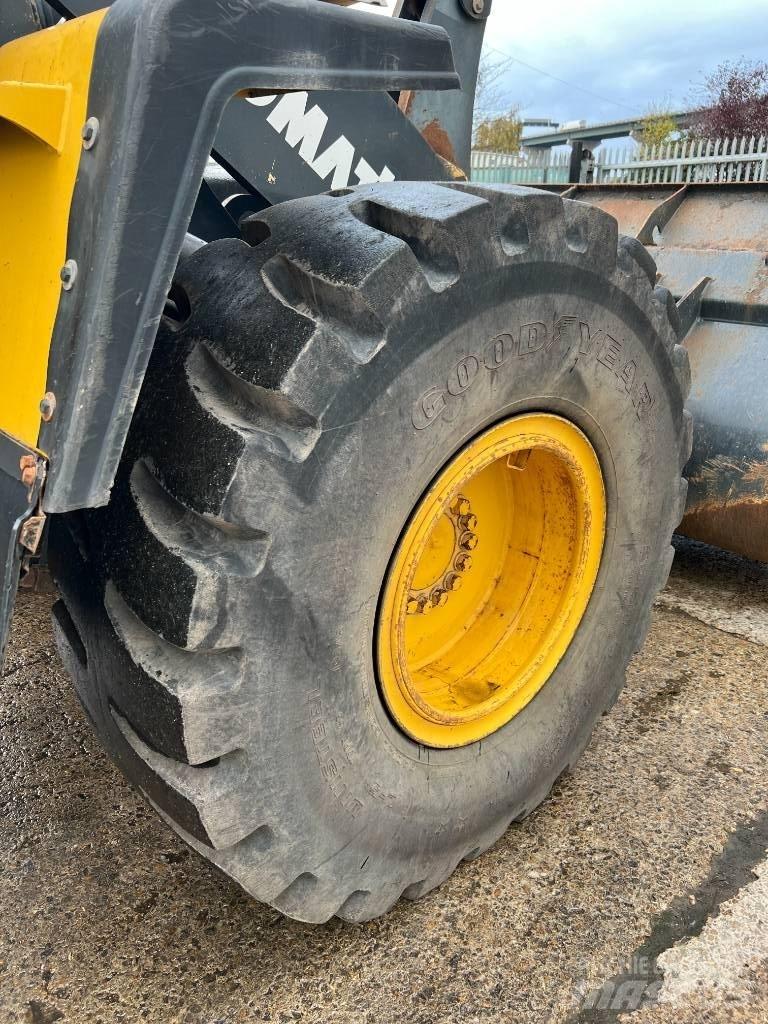 Komatsu WA320PZ-6 Utovarivači na točkove