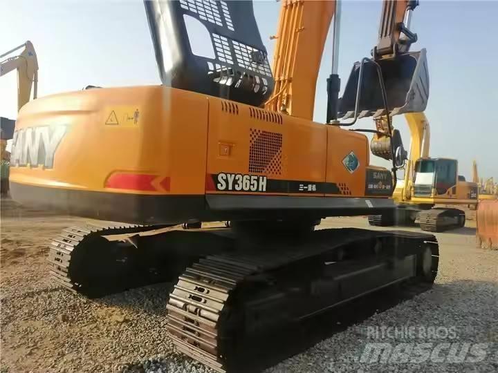 Sany SY365H Bageri guseničari