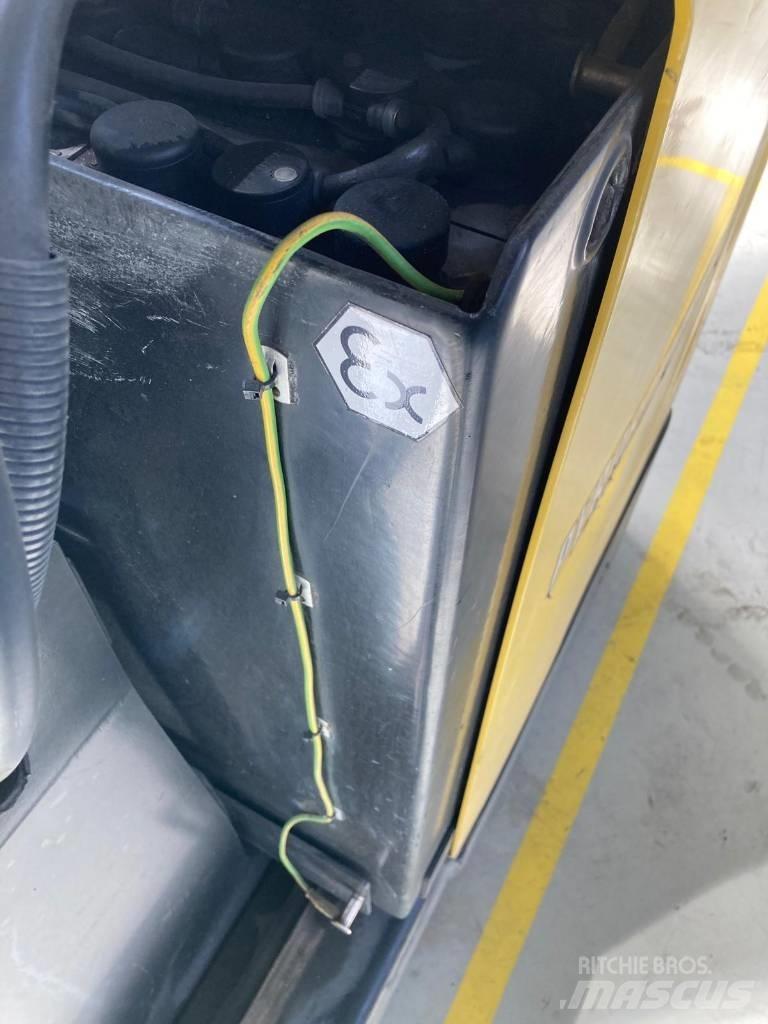 Hyster R1.6 Pyroban Viljuškari sa pomičnim stupom