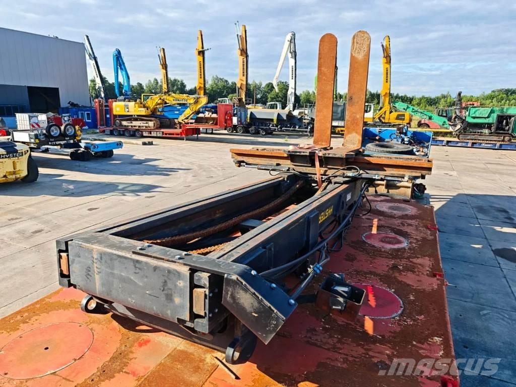 Hyster H16.00 XM-6 Viljuškari - ostalo