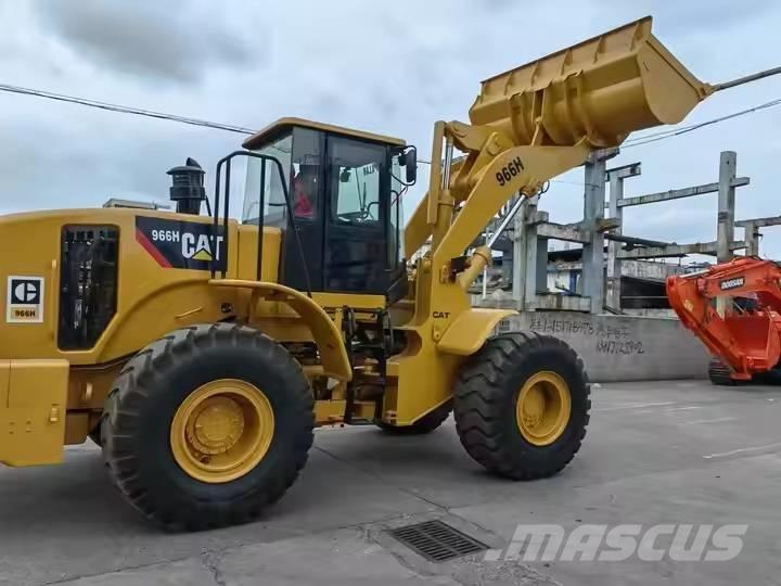 CAT 966H Utovarivači na točkove