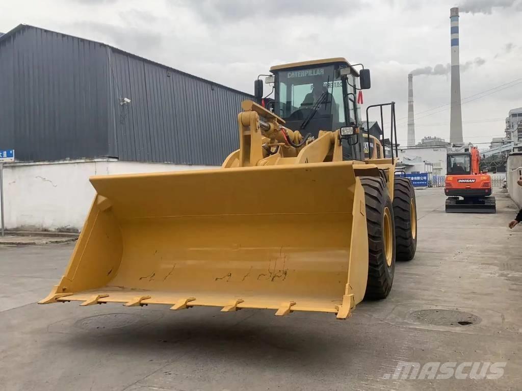 CAT 966H Utovarivači na točkove