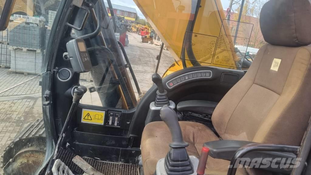 JCB JS 360 NLC Bageri guseničari