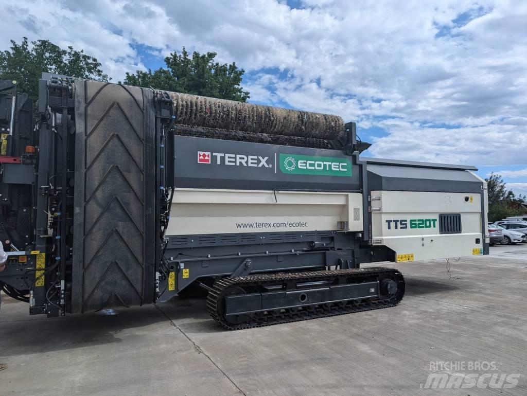 Terex TTS 620 Bubnjaste sijalice