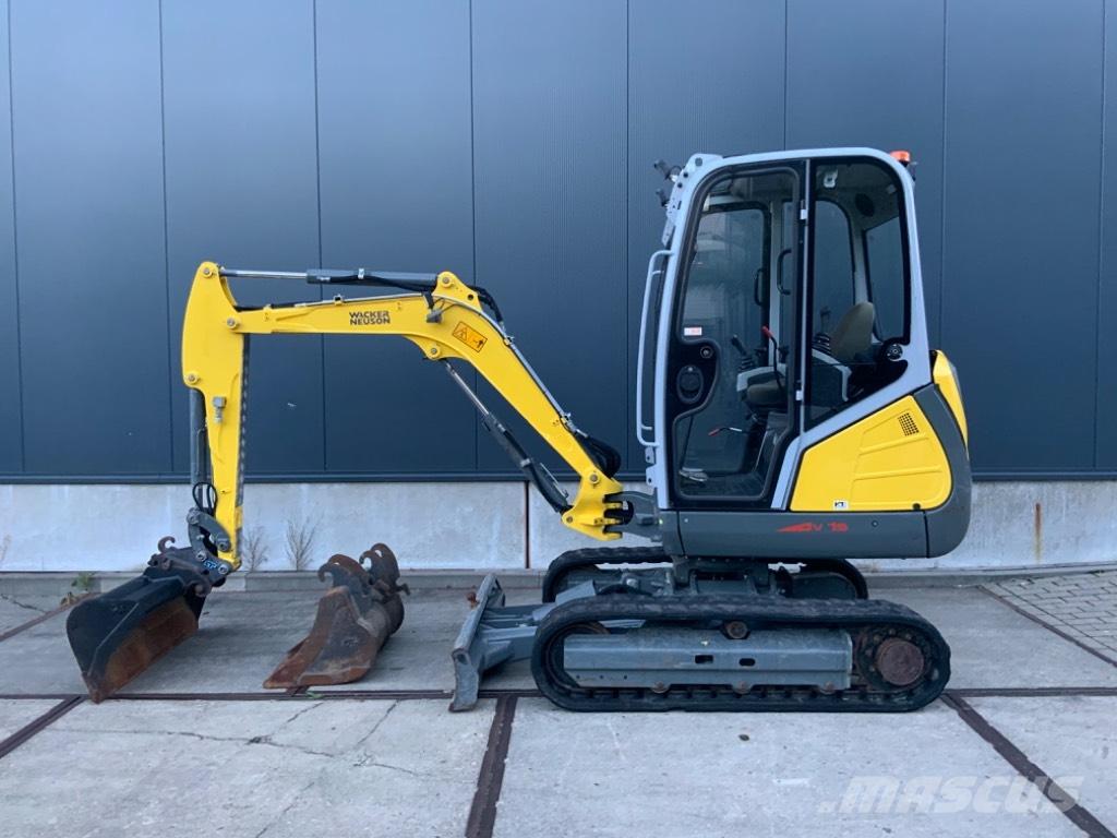 Wacker Neuson ET 24 Mini bageri < 7t