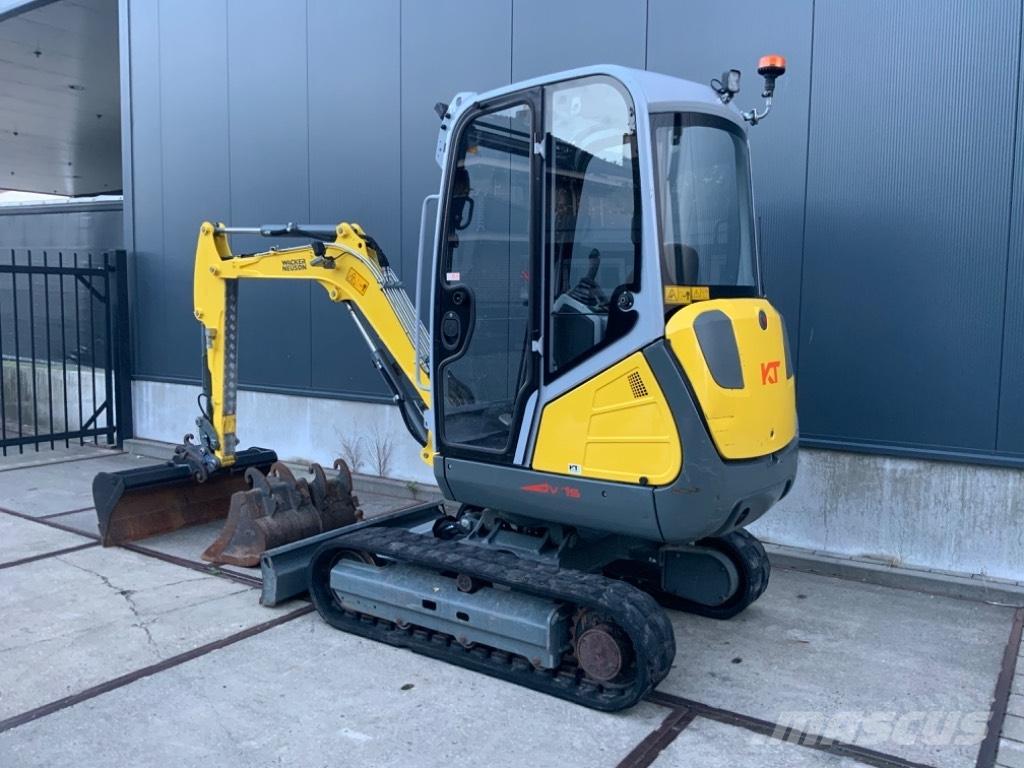 Wacker Neuson ET 24 Mini bageri < 7t