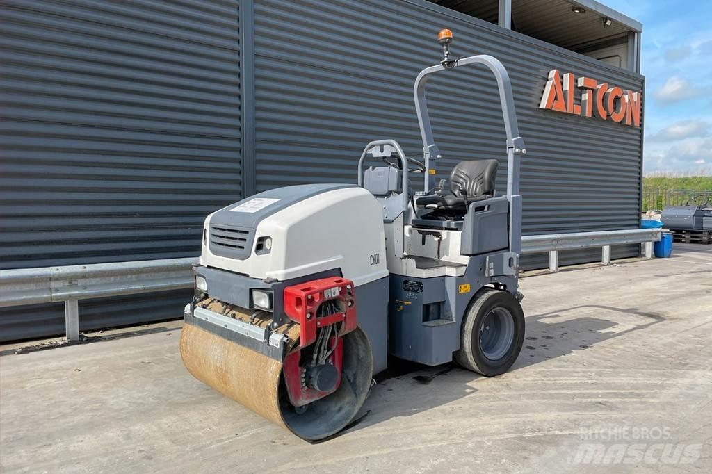 Dynapac CC1200C Kombinovani valjci