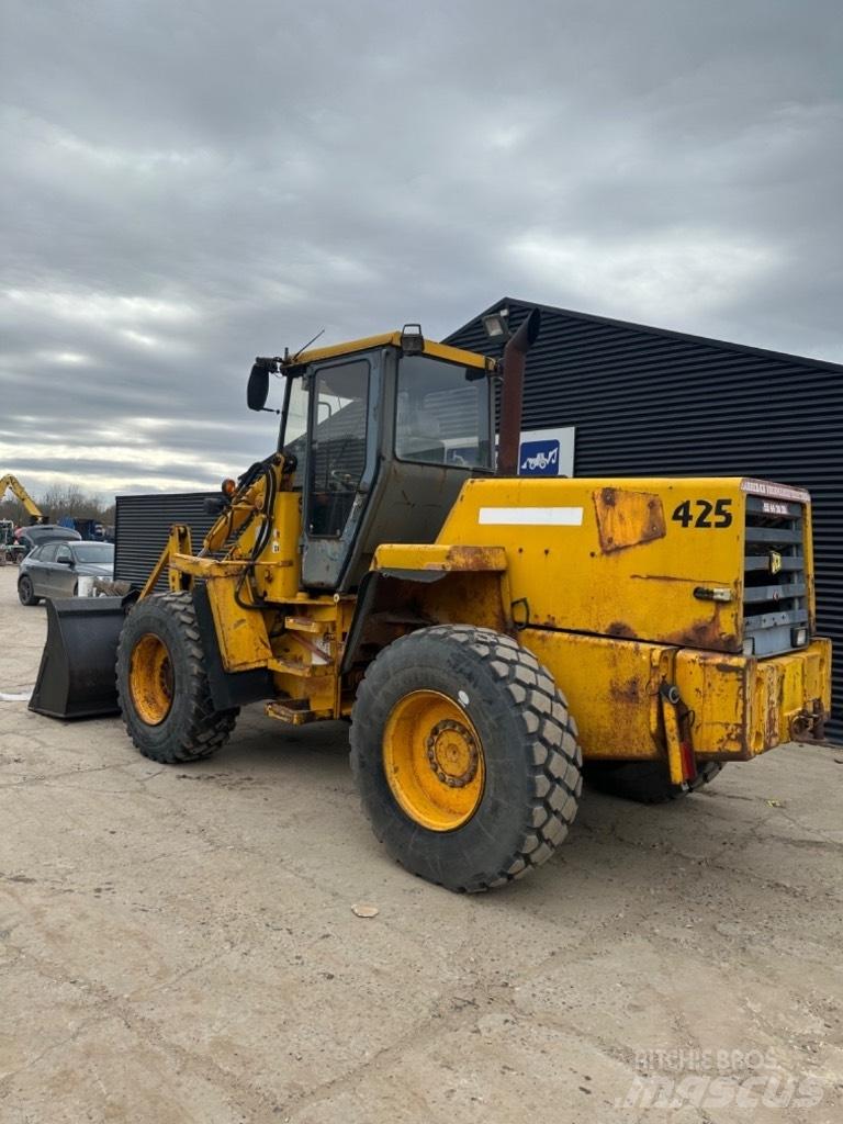 JCB 525 Teleskopski viljuškari