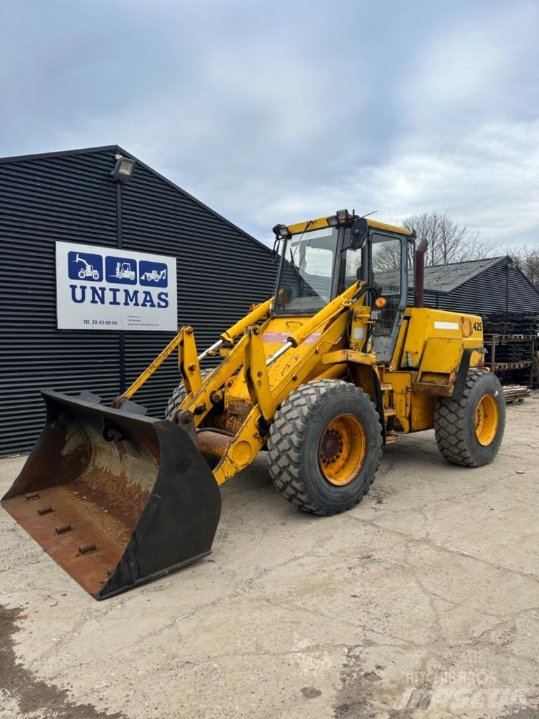 JCB 525 Teleskopski viljuškari