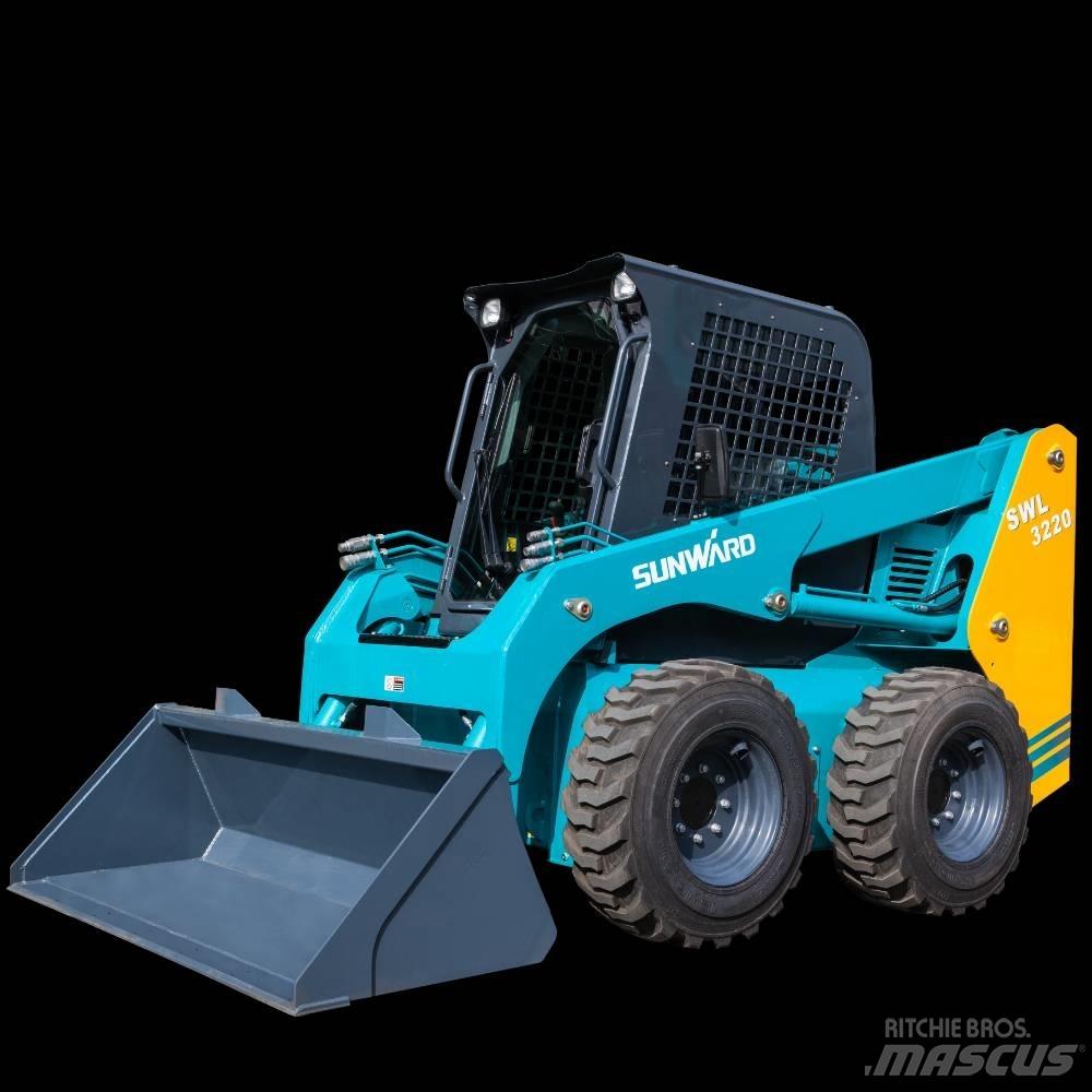 Sunward SWL3230 Mini utovarivači