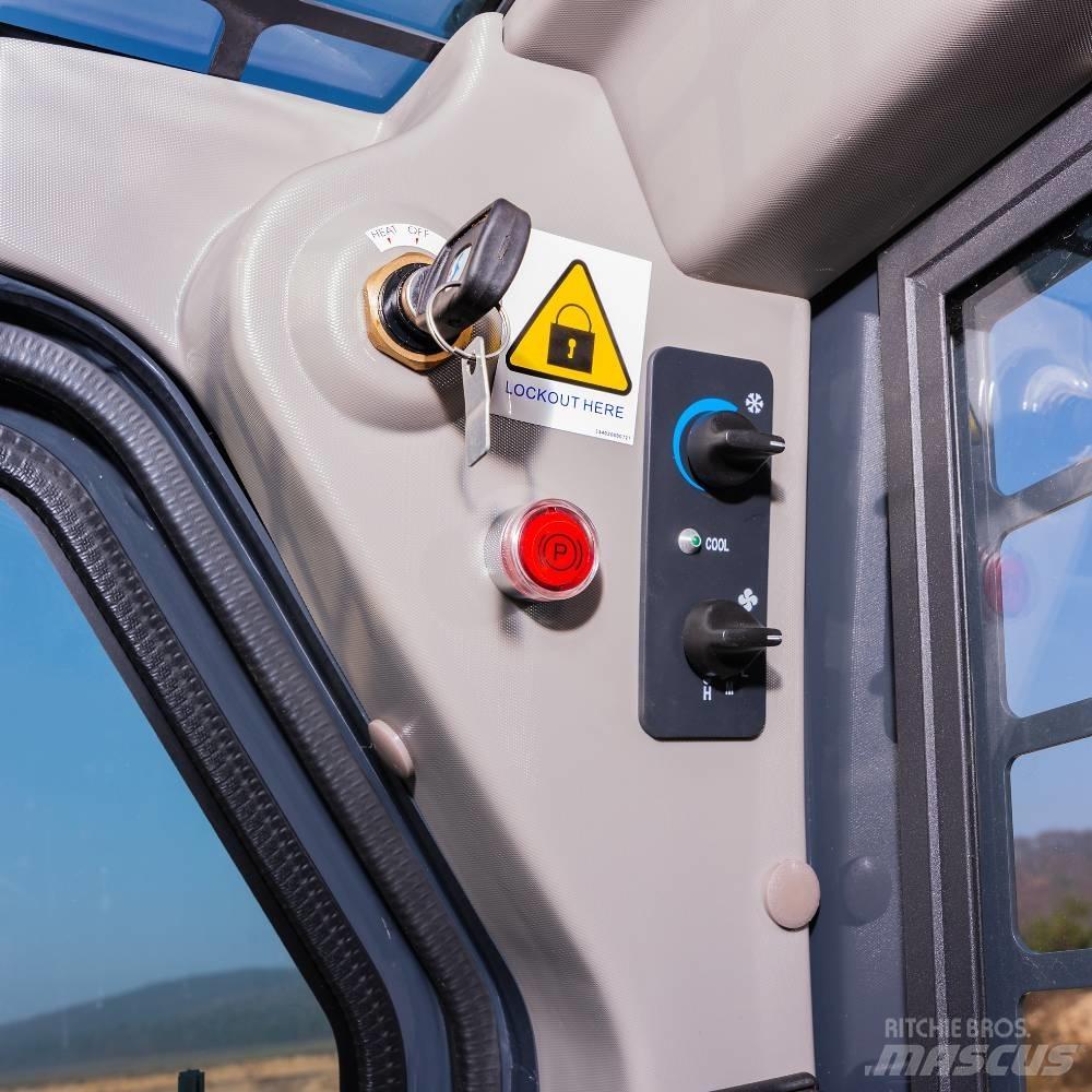 Sunward SWL3230 Mini utovarivači