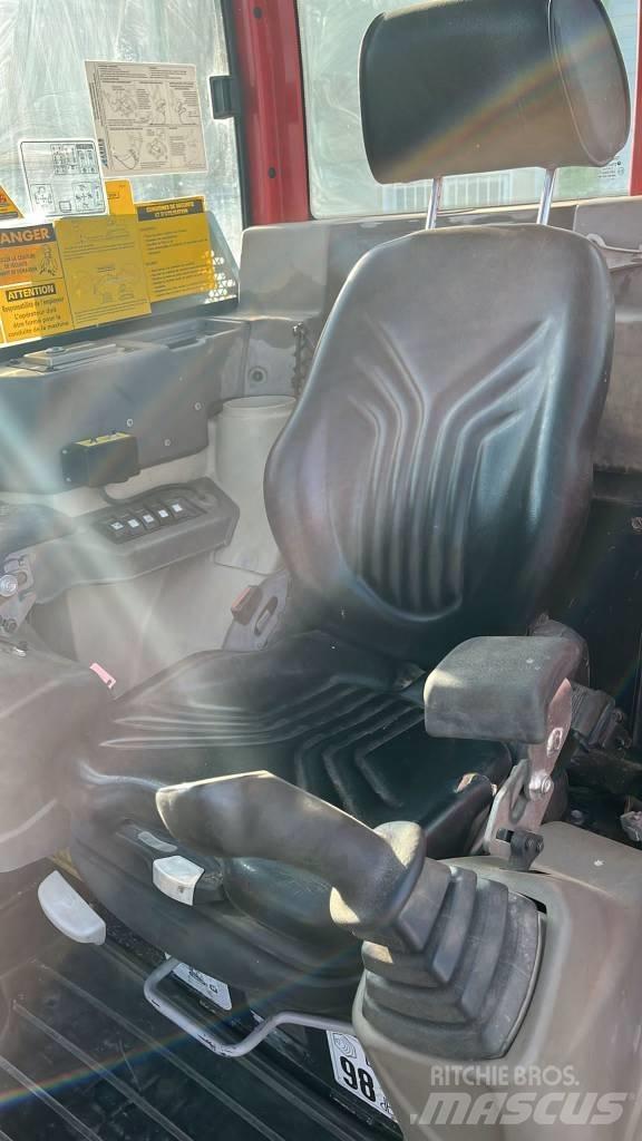 Yanmar Vio 80 Midi bageri 7t – 12t