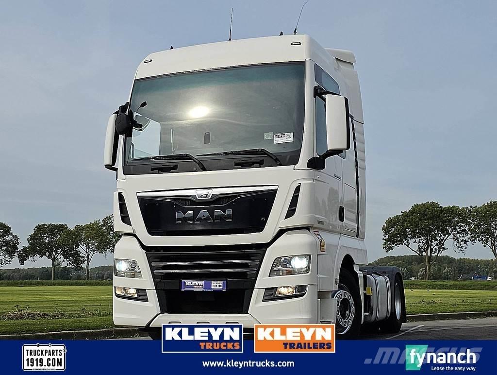 MAN 18.460 TGX Tegljači