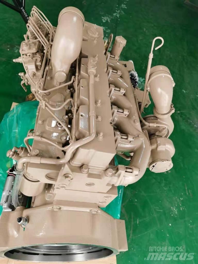 Cummins 6CTA8.3 Motori za građevinarstvo