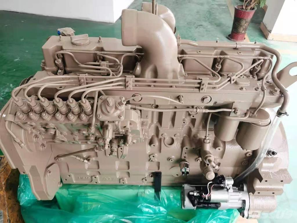Cummins 6CTA8.3 Motori za građevinarstvo