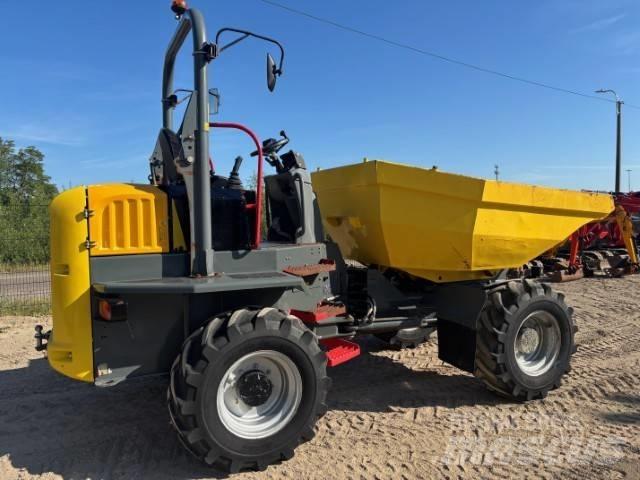 Wacker Neuson DW 60 Damperi za gradilište