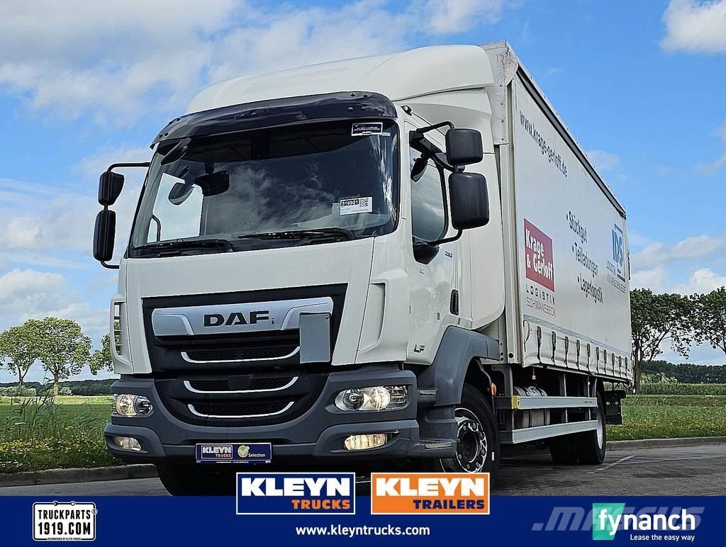 DAF LF 290 16T Kamioni sa ciradom