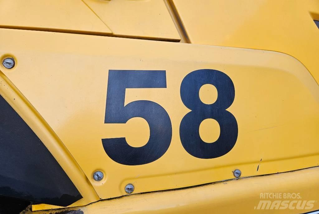 Volvo A 45 G Zglobni damperi