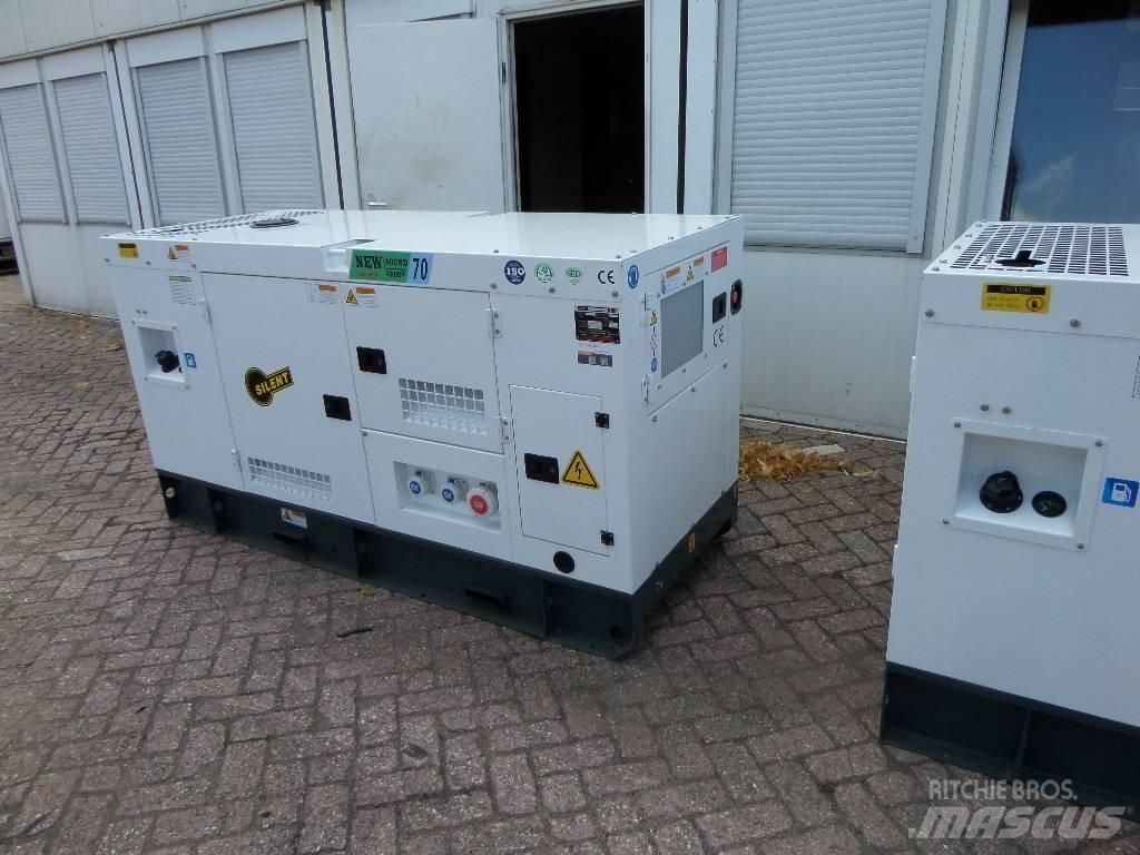 Ashita AG3-70 Dizel generatori