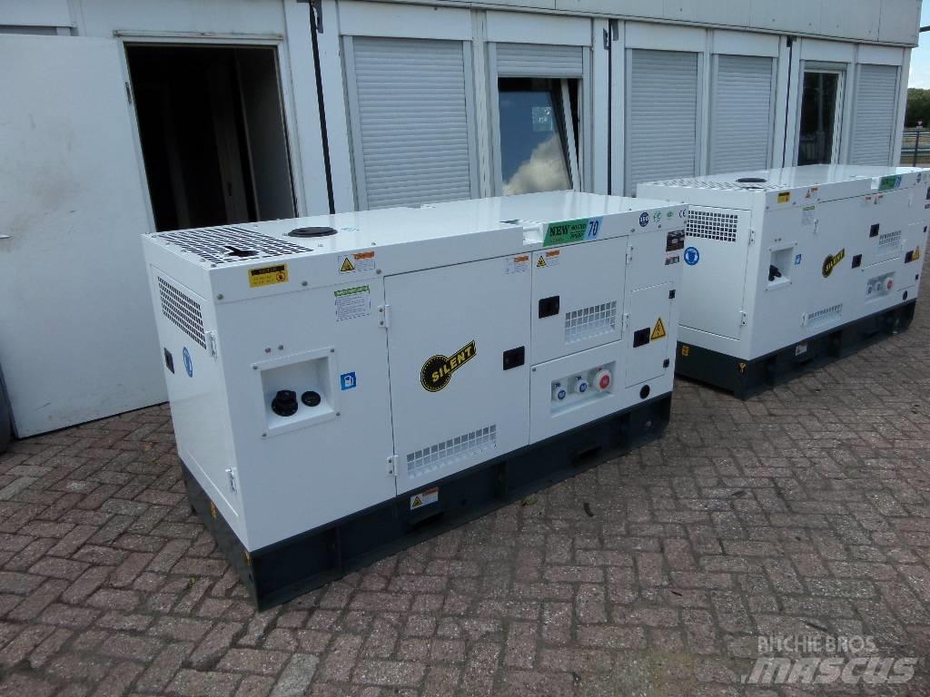 Ashita AG3-70 Dizel generatori
